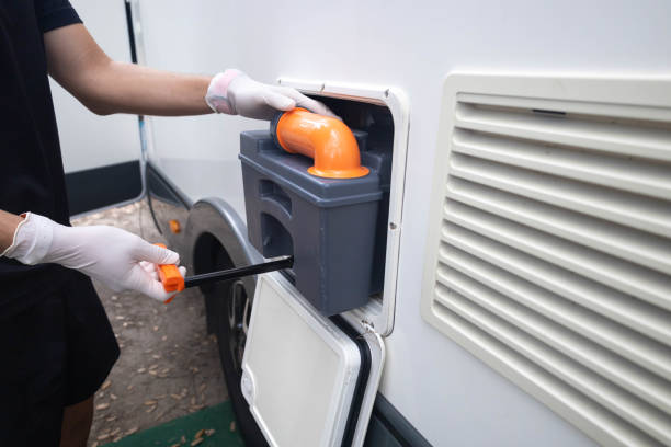 Portable restroom solutions in Manchester, MO