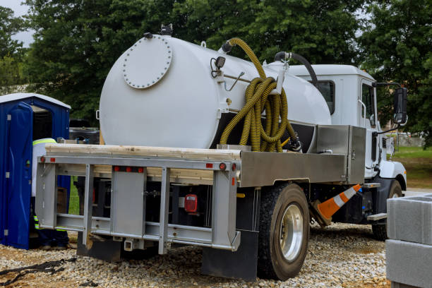 Best Construction site porta potty rental  in Manchester, MO
